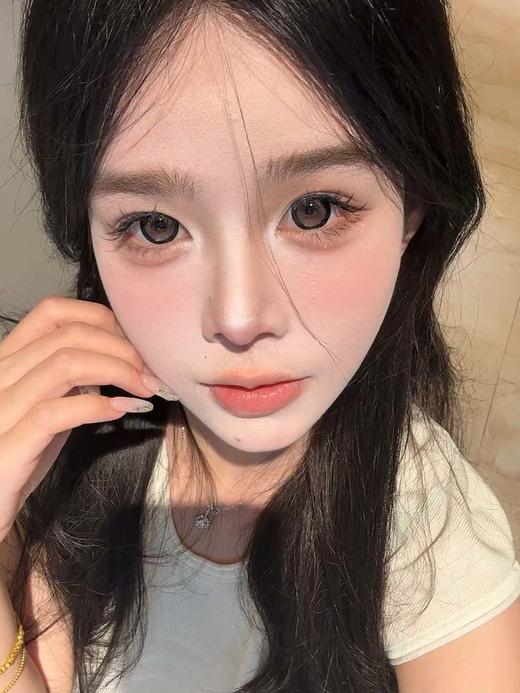 Melokatie 半年抛 模拟芭比 直径14.5mm着色14.1mm 商品图13