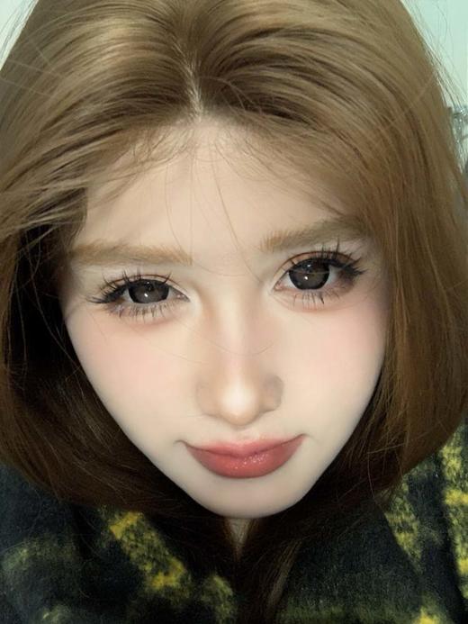 Melokatie 半年抛 模拟芭比 直径14.5mm着色14.1mm 商品图4