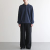 Markaware WIDE CARPENTER PANTS II 有机羊毛宽松锥形长裤 商品缩略图1