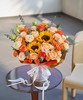 女神节向日葵康乃馨祝福抱抱桶鲜花热卖 商品缩略图1