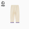 【秒3】【MQD】女童秋季时尚格纹翻边休闲针织长裤 商品缩略图5