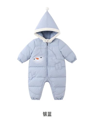 YEEHOO-4童衣类i5英羽帽蛤YRHFJ4R032A 商品图0