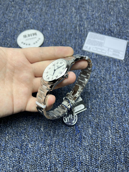 KY浪琴名匠3点历系列 经典数字面 男士腕表
机芯：搭载改L888.2 商品图3