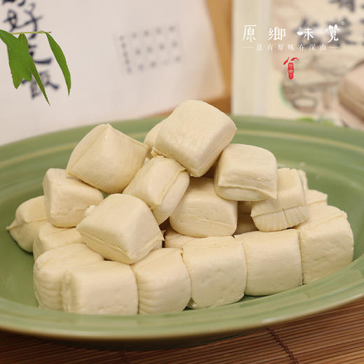 石屏有机包浆豆腐（基地直发-京东包邮）|300g/盒，来自云南红河，生产者：王建钧【合作生产，公平贸易】 商品图8