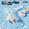 格沵  GERM可口可乐联名款元气水壶米白700mlGE-CK23SS-S27 商品缩略图2