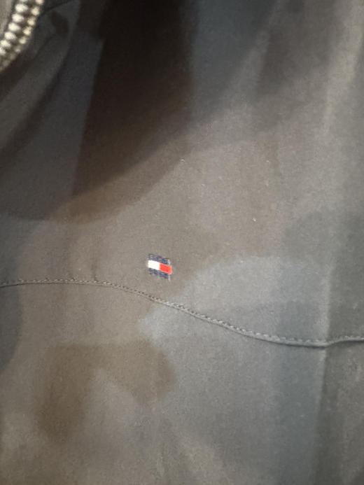 秒杀 TOMMY	HILFIGER 防水夹克。只有XXL。最后一件了 商品图3