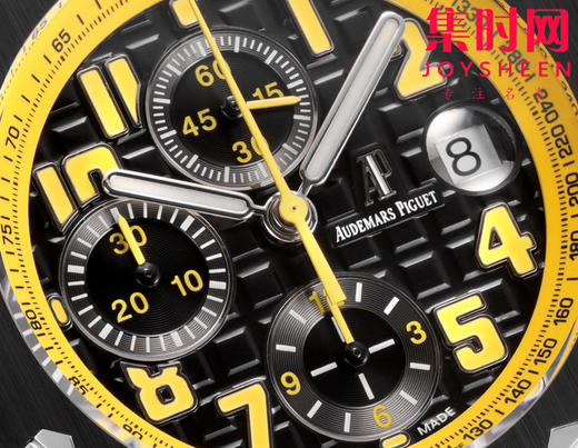 爱彼TK皇家橡树离岸型26400/26238/26470系列 男士腕表 大黄蜂 正式登场！ 商品图3