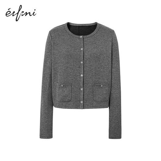 【特惠不退货】伊芙丽春秋针织两件套1F9101201S 商品图0