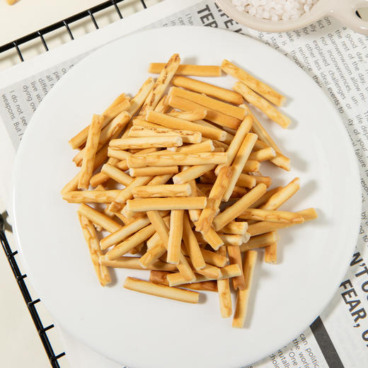 胡夏X旺旺｜小馒头休闲零食组合 商品图8