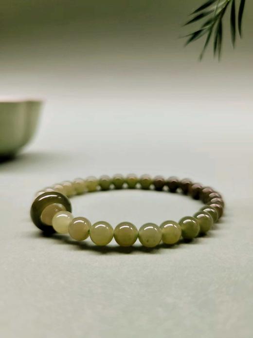 渐变和田玉6mm 商品图4