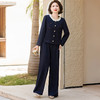 FW 170套装休闲时尚洋气春秋小香风两件套 商品缩略图2