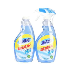 【超市】蓝月亮玻璃水500ml