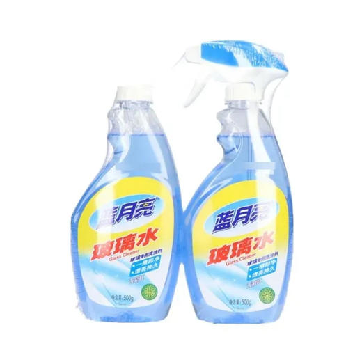 【超市】蓝月亮玻璃水500ml 商品图0