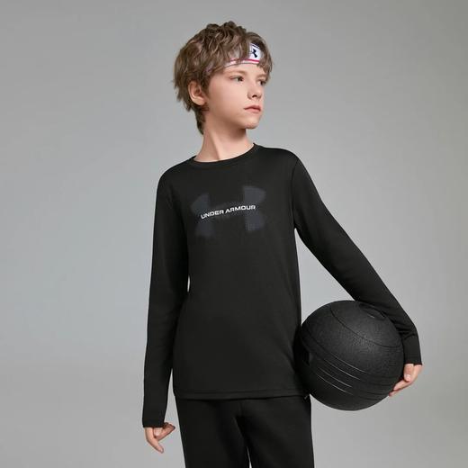 【12月-特惠福利】Under Armour安德玛男女童新款吸湿排汗 速干透气253301809 商品图7
