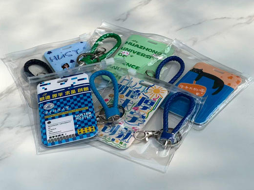 华中大短绳卡套 商品图9