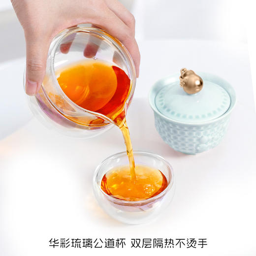 炫彩葫芦快客杯 商品图2