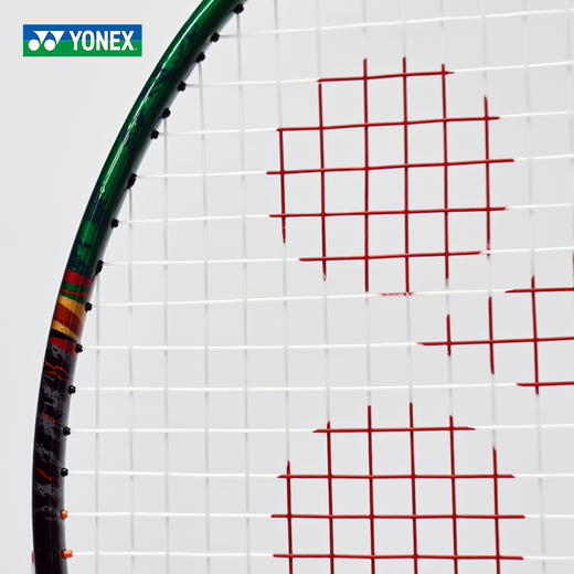 尤尼克斯YONEX羽毛球拍天斧99PLAY 全碳素AX99-PLAY入门进阶拍3AX99-PLCR训练拍 3AX99-PLGC成品拍 商品图4