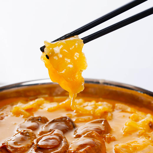 大董 鲍鱼花胶鸭  1000g  冷冻品 商品图2