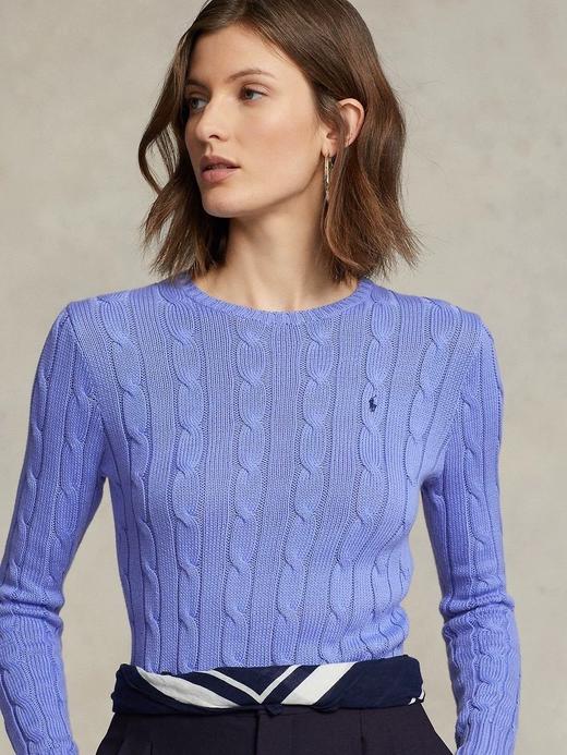 Ralph Lauren 拉夫绞花毛衣 商品图1