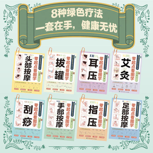 零起点看图学8本（盒装）（DFLA） 商品图2