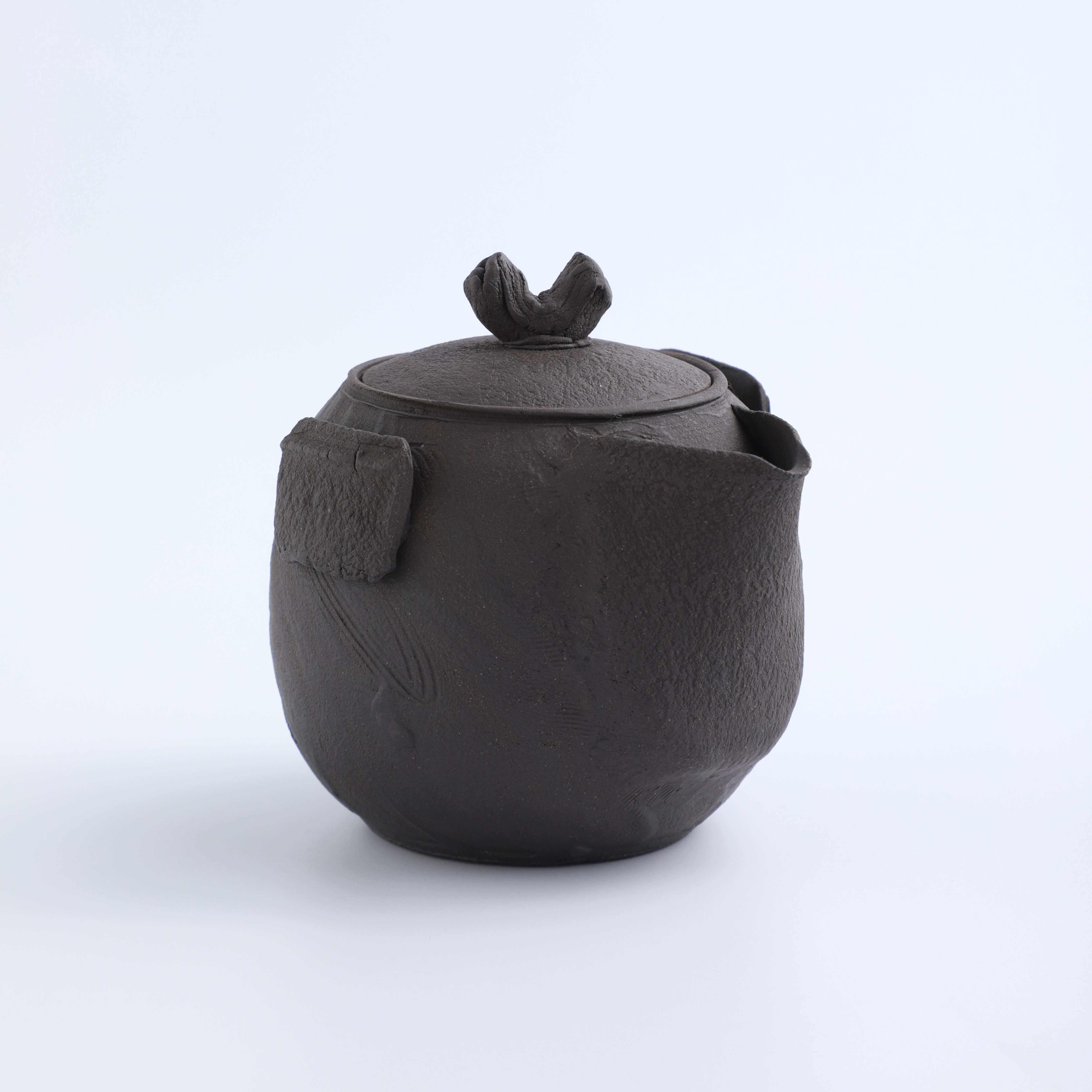 紫砂宝瓶-晏钧作品