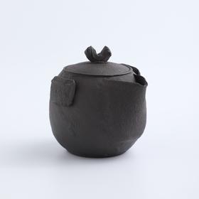 紫砂宝瓶-晏钧作品