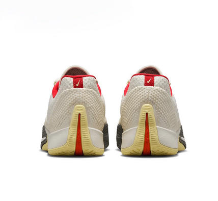 NIKE耐克 S.T. FLARE 气焰男子场上实战篮球鞋耐磨抗扭HF0232-002 商品图3