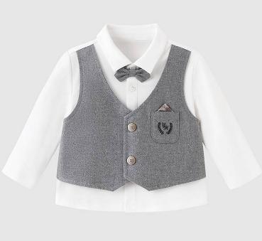 YEEHOO-3童衣类i5英梭衣裤套YRABJ3R003A 商品图2