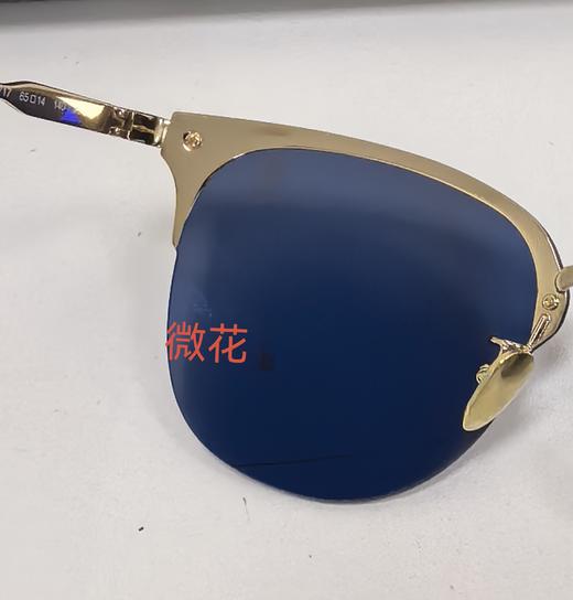 7883901125511 卡尔文克雷恩Calvin Klein CK欧美休闲复古金属轻奢墨镜男女款高清驾驶太阳镜CK20113SK 商品图4