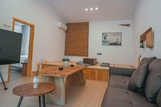 【大邑·592号院】3房乡野泳池小院，山里小院，临溪玩水，避暑，聚会jsxy 商品图11