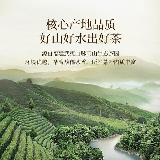 福葆茶--印象福建三合一茶叶礼盒220g 商品图1