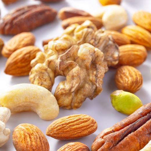 花家盛世 混合坚果仁348g—rxs 商品图1