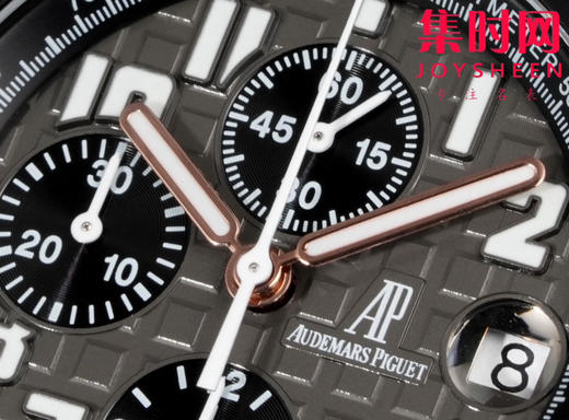 爱彼TK皇家橡树离岸型26400/26238/26470系列 男士腕表 正式登场！ 商品图4