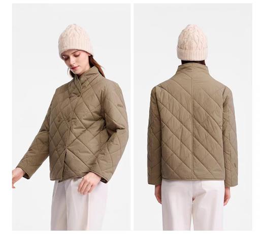 艾高 棉服女  BL576-F . 商品图1