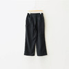 Markaware WIDE CARPENTER PANTS II 有机羊毛宽松锥形长裤 商品缩略图4