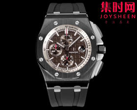 爱彼TK皇家橡树离岸型26400/26238/26470/26405系列 男士腕表 黑武士 正式登场！