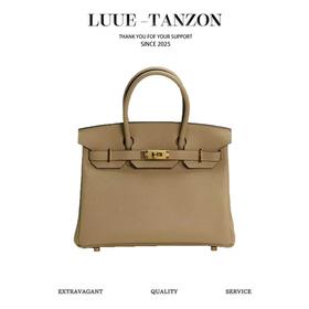 爱马仕【定制系列，其他配色咨询客服】纯手工/半手工Birkin！（dz）