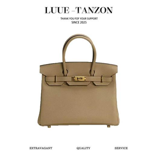 爱马仕【定制系列，其他配色咨询客服】纯手工/半手工Birkin！（dz） 商品图0