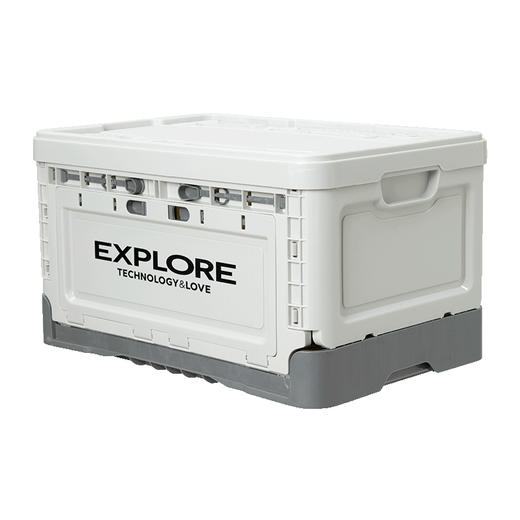 小米商城限定 户外折叠露营箱 商品图4