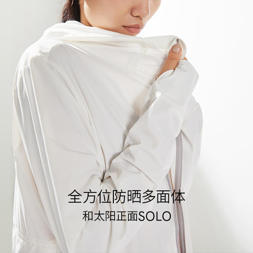 充气防晒衣+air-in 轻壳情侣风衣 商品图1