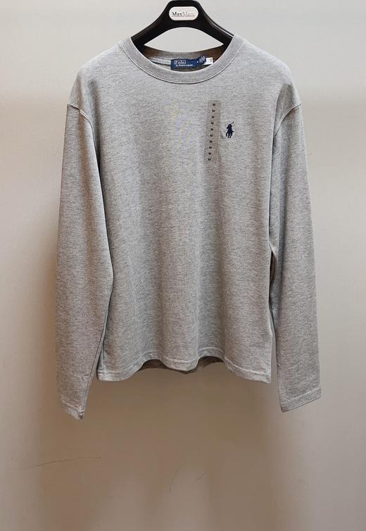 31-3 开门红 秒杀亏清‼️基础款 RL小马刺绣 女士平纹针织长袖T恤 基础款重磅打底长袖 商品图7