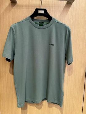 HUGO BOSS T恤男  50506373-358 .