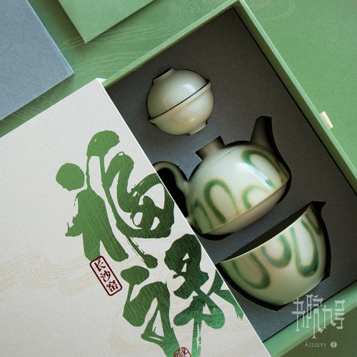 《福禄》茶具六件套 商品图3