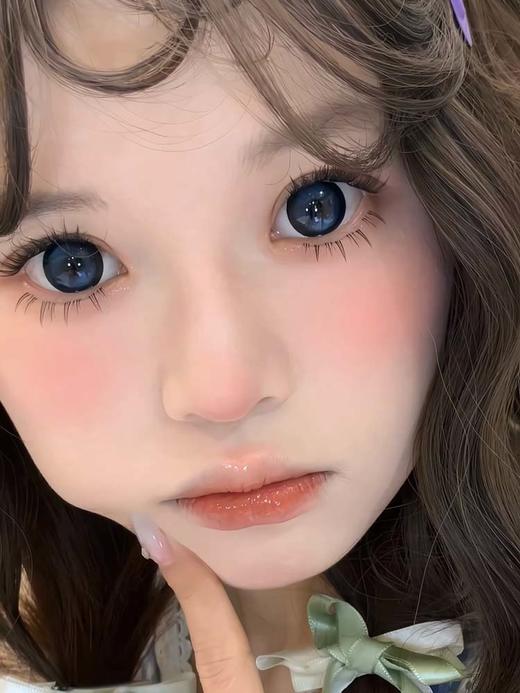 Melokatie 半年抛 美式甜心 直径14.5mm着色14.1mm 商品图6