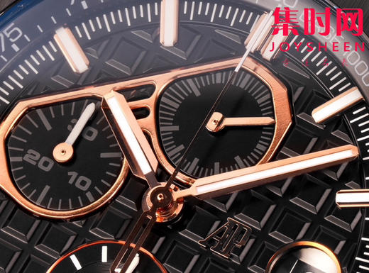 爱彼TK皇家橡树离岸型26400/26238/26470/26405系列 男士腕表 黑武士 正式登场！ 商品图4