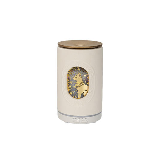 大英博物馆安德森猫系列猫影浮金氛围灯香薰加湿器 商品图4