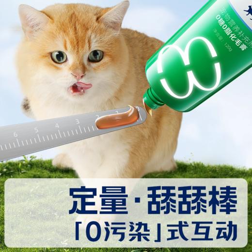 唯特适 猫用化毛膏 120g/支 商品图4