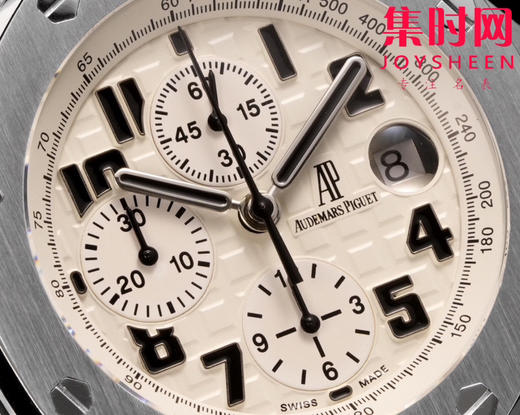 爱彼TK皇家橡树离岸型26400/26238/26470系列 男士腕表 正式登场！ 商品图3