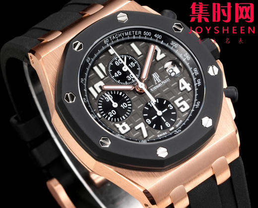 爱彼TK皇家橡树离岸型26400/26238/26470系列 男士腕表 正式登场！ 商品图2