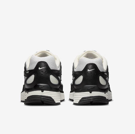 Nike耐克女鞋秋P-6000黑白老爹鞋网眼透气运动鞋跑步鞋BV1021-011【无货将做退款】 商品图3